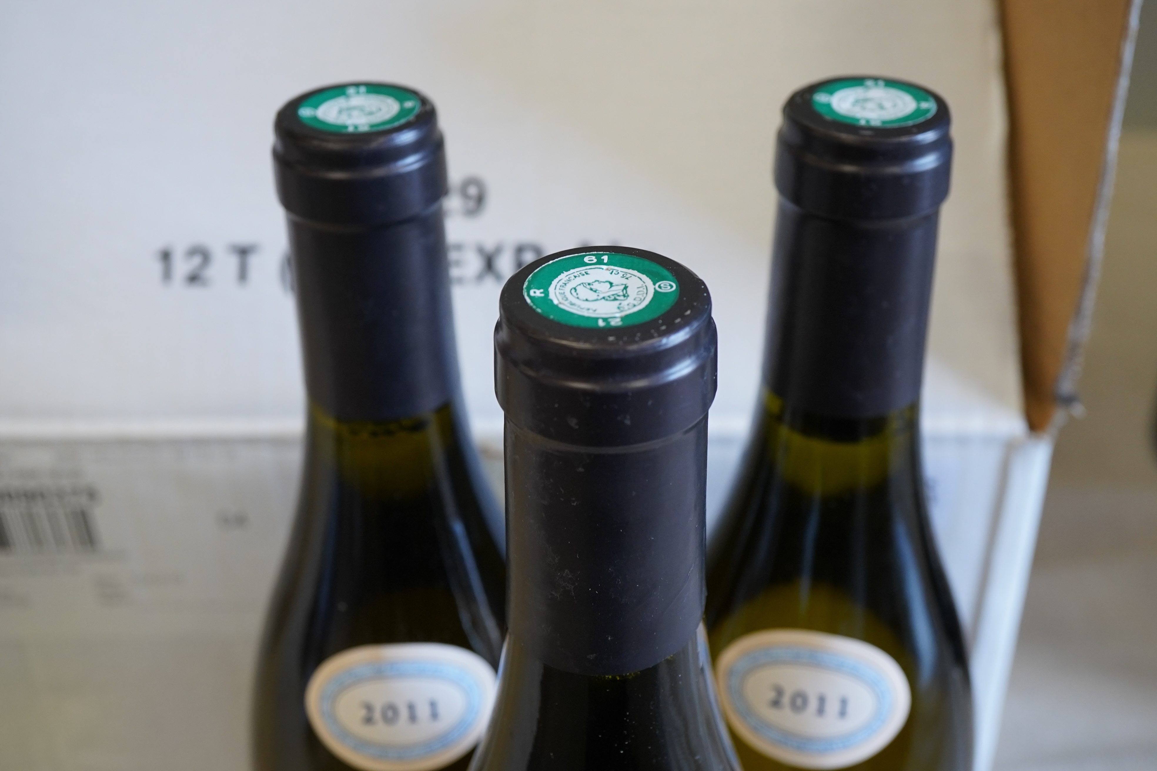 Domaine Poulleau Pere et Fils, Côte de Beaune Blanc ‘La Grande Châtelaine’, 2011